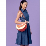 Выкройка: Fruit Bags in Three Styles, Kwik Sew K0216 