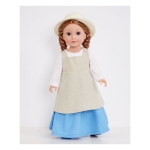 Simplicity Sewing Pattern 18` Doll Clothes SS9516OS 