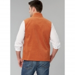 Выкройка: Men`s Vests, Kwik Sew K4257 