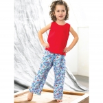 Выкройка: Sleepwear, Kwik Sew K3126 