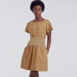 Naiste trikootaljega kleit, Simplicity Pattern #S9135 