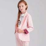 Tüdrukute jakk ja püksid, suurused: A (8-10-12-14-16), Simplicity Pattern #S9055 