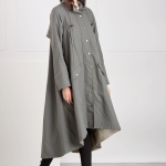 Simplicity lõikekomplekt S9713 Naisten takki kahdessa pituudessa Suunnittelija AMERICAN SEWING GUILD 