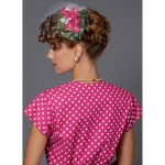 Выкройка: Misses` Costume and Hat, Butterick B6672 