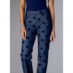 Выкройка: Misses` Tapered Pants, Butterick B6327 