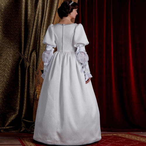 Naiste ajaloolised kostüüm, Simplicity Pattern #S9090 