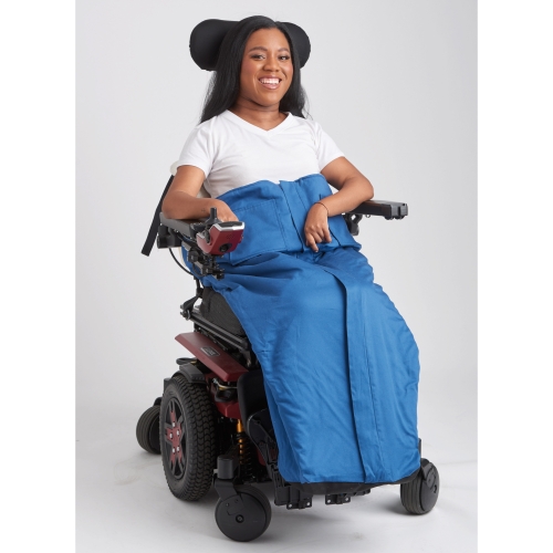 Simplicity lõikekomplekt S9671 PONCHO WITH DETACHABLE HOOD AND WHEELCHAIR BLANKET, SS9671A 
