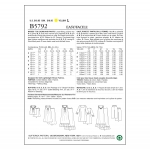 Ompelukaavat: Misses` Top, Gown and Pants, Butterick B5792 