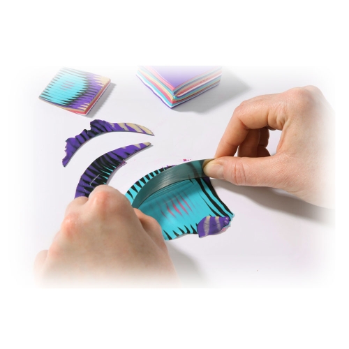 Набор лезвий для пластики Cernit Slicers CE903 