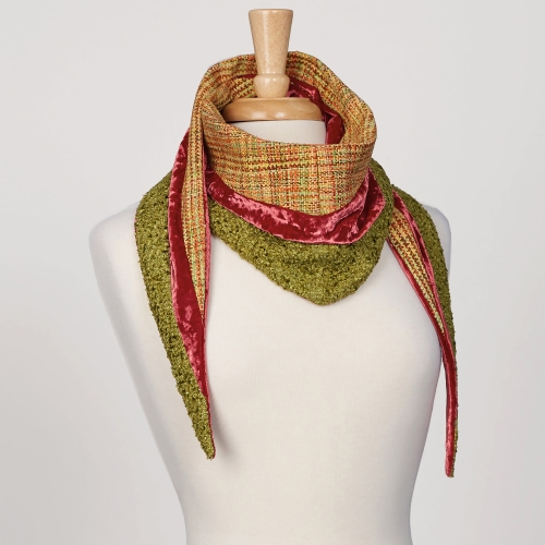 Naiste sallid, Simplicity Pattern #S9031 