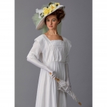 Выкройка: Misses` Costume and Hat, Butterick B6610 