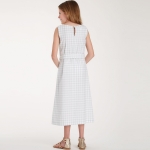 Laste ja tüdrukute kleidid, Simplicity Pattern #S9120 