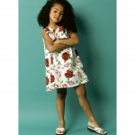 Выкройка: Toddlers`, sizes: Children`s Dress, Butterick B5876 