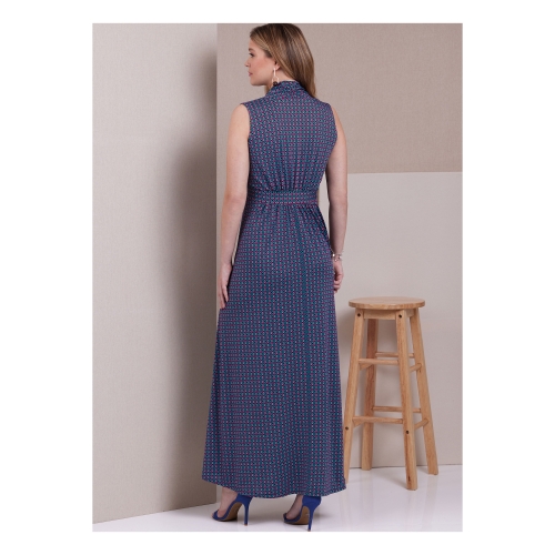 Lõikekomplekt BUTTERICK B6940 MISSES` KNIT DRESSES 