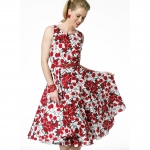 Выкройка: Misses`, sizes: Misses` Petite Dress, Butterick B5748 