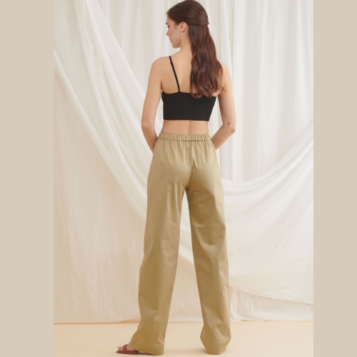 Simplicity lõikekomplekt S9785 MISSES` PANTS, SS9785 