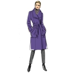 Ompelukaavat: Misses`, sizes: Misses` Petite Outerwear & Belt, Butterick B6720 