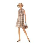 Simplicity lõikekomplekt S9466 Misses` Dress 