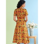 Ompelukaavat: Misses` Dresses, Butterick B6727 