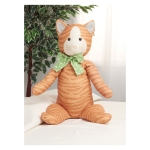 Simplicity Sewing Pattern Poseable Plush Animals by Elaine Heigl, SS9583OS (One Size Only) 
