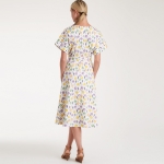 Naiste kleidid kahes pikkuses astmelisusvariatsiooniga, Simplicity Pattern #S S9103 