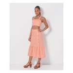 Simplicity lõikekomplekt Misses` Top and Skirts SS9552 