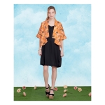 Simplicity Sewing Pattern Misses` Jumpsuits, Dress and Jacket, SS9541K5 