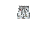 Simplicity Sewing Pattern Misses´ Pants, Shorts and Skirt, A (6-8-10-12-14-16-18) 