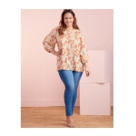 Швейные выкройки Simplicity S9334 Misses` and Women`s Tops in Two Lengths 