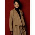 Ompelukaavat: Misses`, sizes: Women`s Coat and Dress, Butterick B6244 