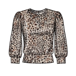 Швейные выкройки Simplicity S9385 Misses` Knit Tops with Length and Sleeve Variations 