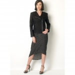 Выкройка: Misses` Jacket and Dress, Butterick B6169 