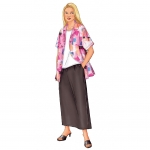 Выкройка: Women`s, sizes: Women`s Petite Shirt, Top, Tunic, Dress, Skirt & Pants, Butterick B303916W 