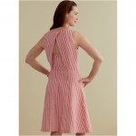 Naiste jakk, lint, kleit ja pükskostüümid, Butterick B6775 