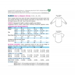 Shirts, Kwik Sew K3506 