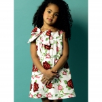 Выкройка: Toddlers`, sizes: Children`s Dress, Butterick B5876 