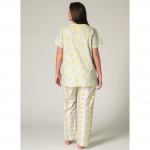 Выкройка: Women`s Top, Nightgown and Pants, Kwik Sew K4145 