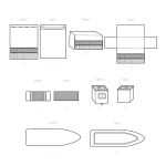 Simplicity Sewing Pattern S9444 Creative Space Décor 