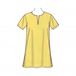 Выкройка: Tunics, Kwik Sew K3870 