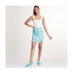 Швейные выкройки Simplicity S9336 Misses` Knit Skorts and Shorts 