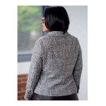 Швейные выкройки Simplicity S9381 Misses` and Women`s Lined Jacket, Pants and Shorts 