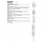Выкройка: Walker Accessories, Kwik Sew K4291 