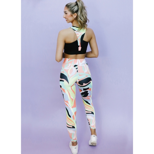 Simplicity lõikekomplekt S9620 MISSES` AND WOMEN`S KNIT SPORTS BRA, LEGGINGS AND BIKE SHORTS BY MADALYNNE INTIMATES, SS9620 
