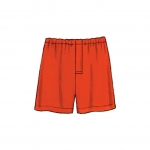 Выкройка: Sleep Pants & Shorts, Kwik Sew K3786 