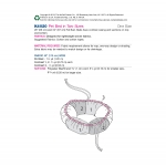 Выкройка: Pet Bed In 2 Sizes, Kwik Sew K4020 