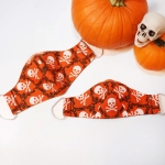 Simplicity Sewing Pattern S9188 Family Face Covers, sizes: A (S-M-L) 