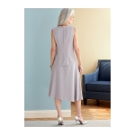 Ompelukaava: Misses` Jacket, dress, pants and skirts, Butterick, B6796 