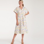 Naiste kleidid kahes pikkuses astmelisusvariatsiooniga, Simplicity Pattern #S S9103 
