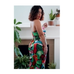 Швейные выкройки Simplicity S9330 Misses` Strapless Jumpsuit and Mini Dress 