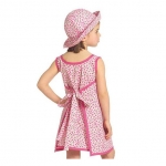 Выкройка: Children`s, sizes: Girls` Top, Dress, Pants and Hat, Butterick B5019 
